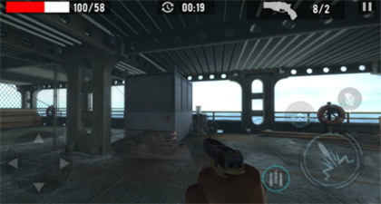 枪击游戏FPS单机版安卓游戏下载