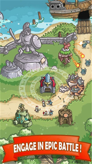 王国保卫战2苹果版游戏下载