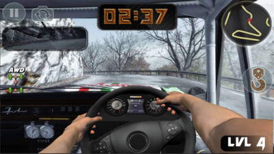 4×4越野驾驶模拟器苹果免费版
