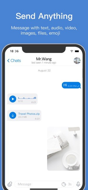 popchat苹果中文版下载安装