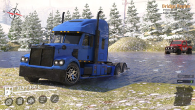 越野卡车驾驶游戏最新版