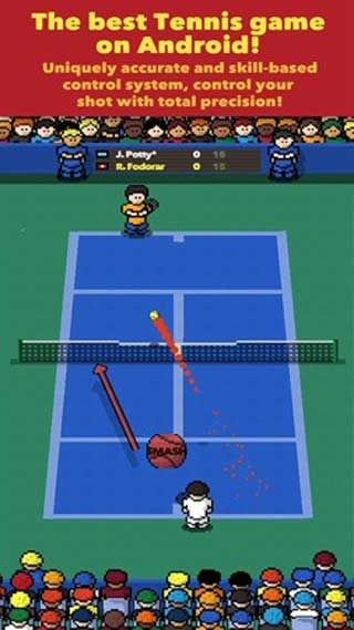 网球巨星游戏安卓版