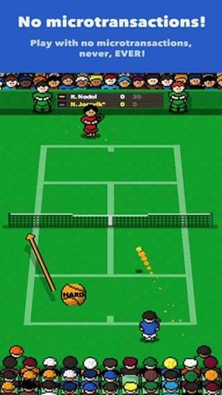 网球巨星游戏安卓版