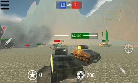 坦克狙击战游戏安卓版