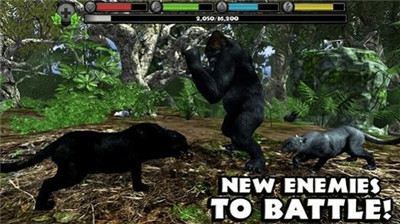 终极黑豹模拟器最新下载安卓版