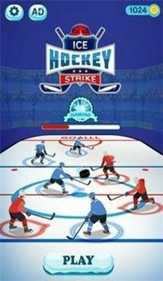 冰球竞技比赛游戏苹果破解版下载