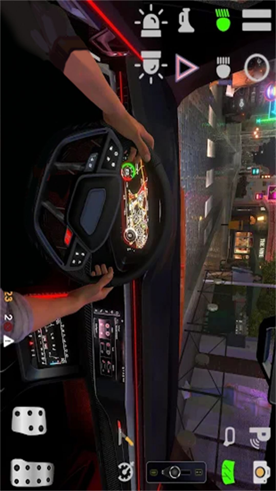 开车驾驶模拟器2022破解版无限金币下载