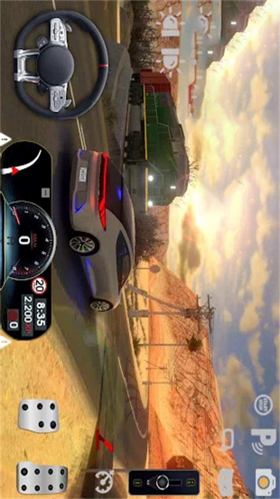 开车驾驶模拟游戏安卓版