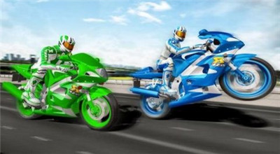 赛道摩托车驾驶竞速游戏安卓版下载